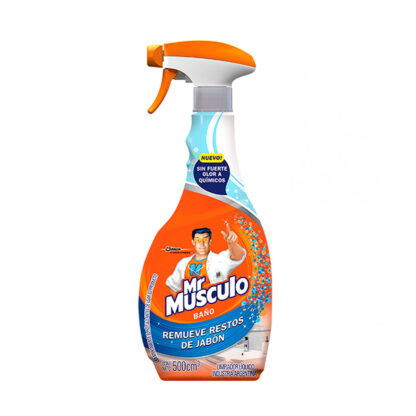Mr Músculo