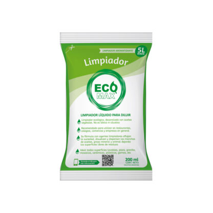 Limpiador Ecológico Ecomax