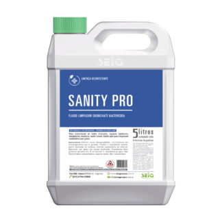 Desinfectante para mingitorios e inodoros Sanity Pro