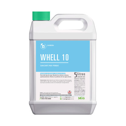 Whell 10