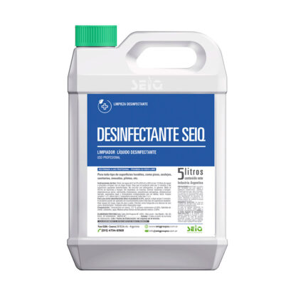 Desinfectante Seiq