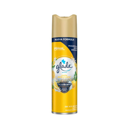 Desodorante de ambientes Glade en aerosol