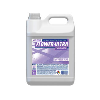 Desodorante de piso Flower / 5 lts.
