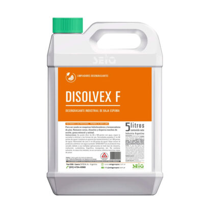 Disolvex F