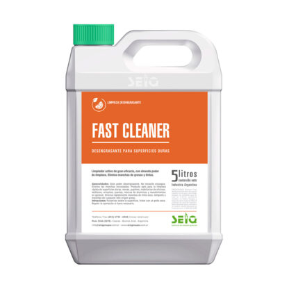 Fast Cleaner