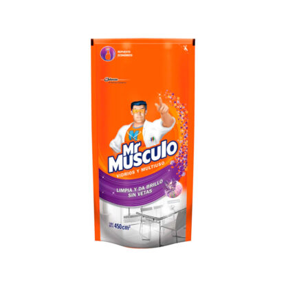 Limpiador Mr Músculo - Repuesto
