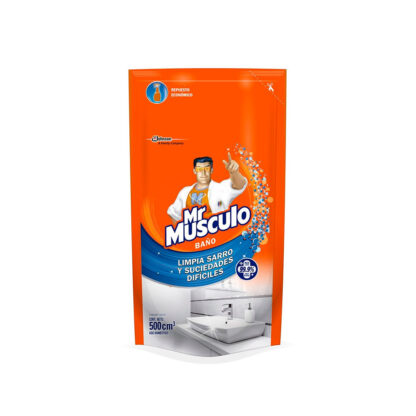 Repuesto Mr Músculo Baño