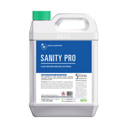 Sanity Pro
