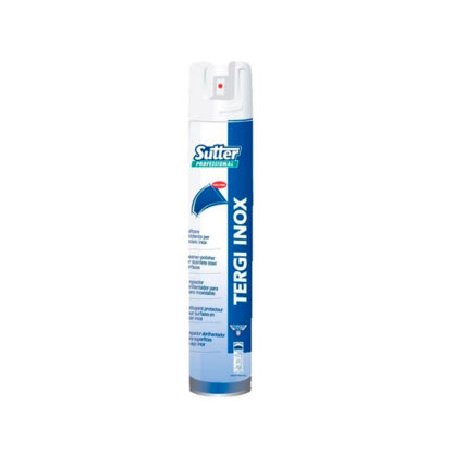 Tergi Inox en aerosol / 500 ml