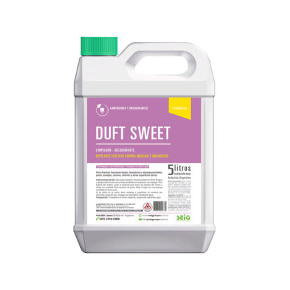 Duft Sweet Citronella