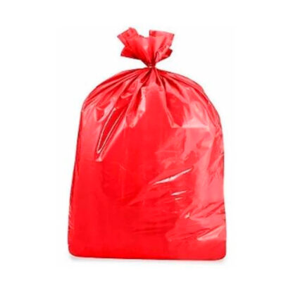 Bolsa patologica roja 45x60