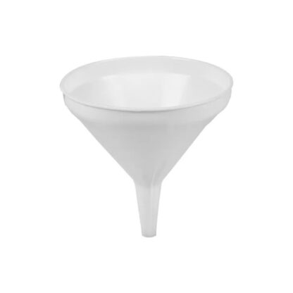 Embudo plastico