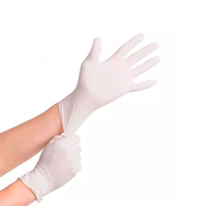 Guantes de latex XL