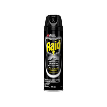 Raid cucarachas