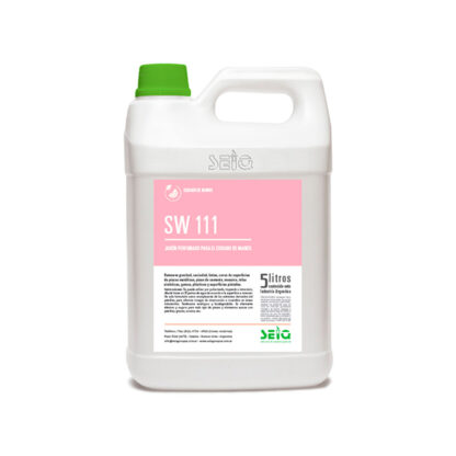 Jabon liquido para manos SW111