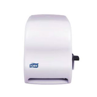 Dispensador Toalla Con Palanca Fresh Blanco