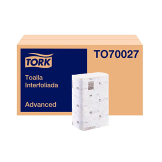 Tork Advanced Toalla Intercalada D/h 16x200 Hj