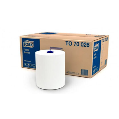 Tork Advanced Toalla Jumbo H/s 6x250