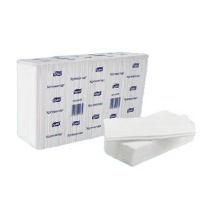 Tork Advanced Xpress Nap Signature H/s Blanca 24x250hj