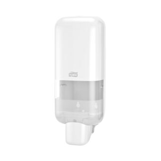 Tork Dispensador para Jabón y Desinfectante Blanco S4