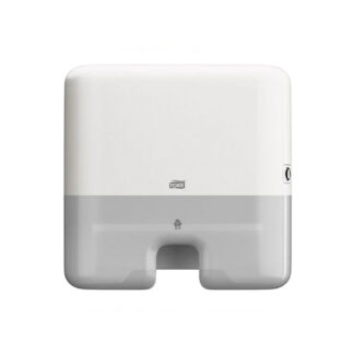 Dispensador Tork Elevation Toalla Interfold Mini Blanco - H2
