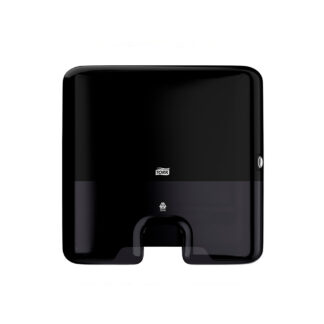 Dispensador Tork Elevation Toalla Interfold Mini Negro - H2