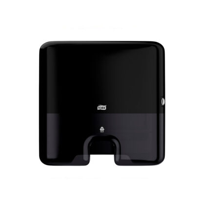 Dispensador Tork Elevation Toalla Interfold Mini Negro - H2