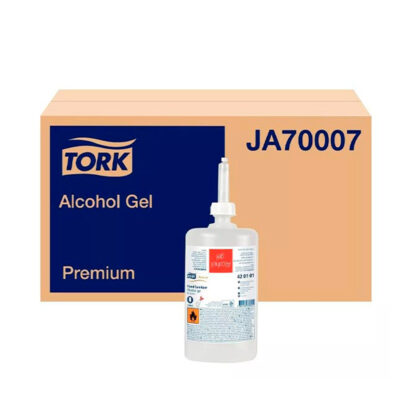 Alcohol Sanitizante Gel Tork