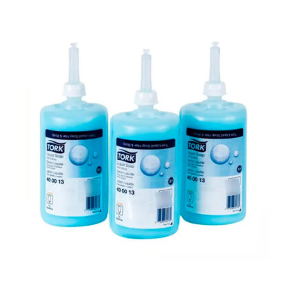 Tork Jabón Líquido Hair & Body (Shampoo y Jabón Corporal)