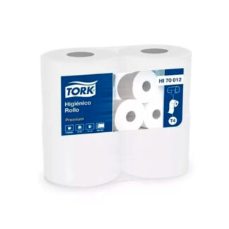 Tork Premium Higiénico Rollo D/h 40 X 30 Mtrs