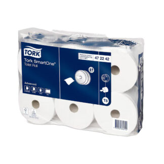 Tork Premium Higiénico Smartone D/h 6x207 Mt