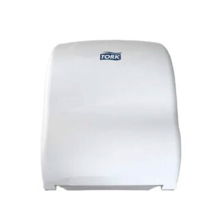 Dispensador Toalla Autocorte Blanco Sj