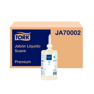 Tork Jabón Líquido Suave